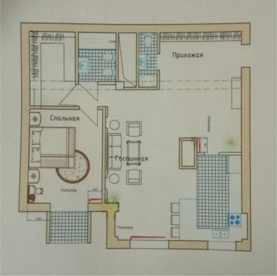 Apartments On Shevchenko Tashkent Bagian luar foto