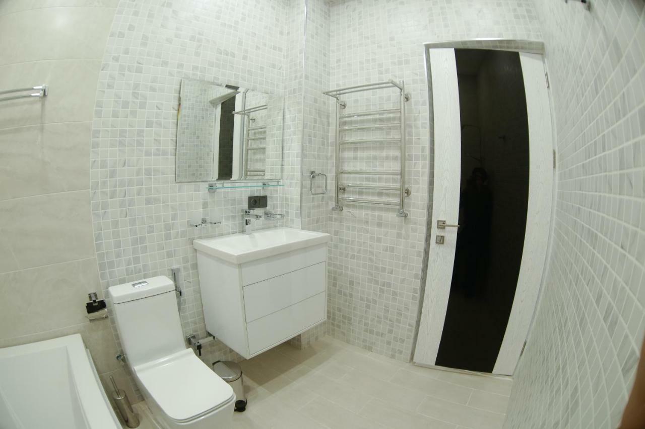 Apartments On Shevchenko Tashkent Bagian luar foto