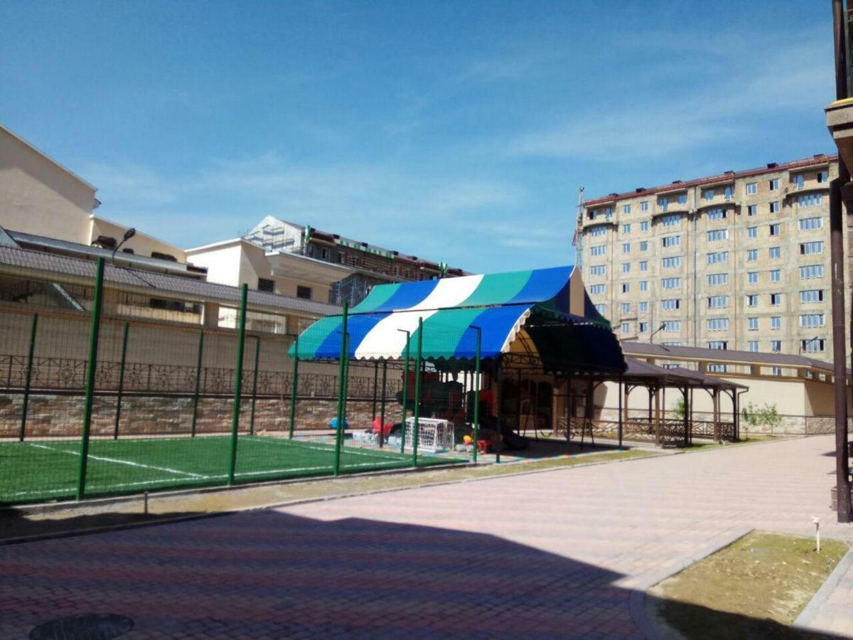 Apartments On Shevchenko Tashkent Bagian luar foto