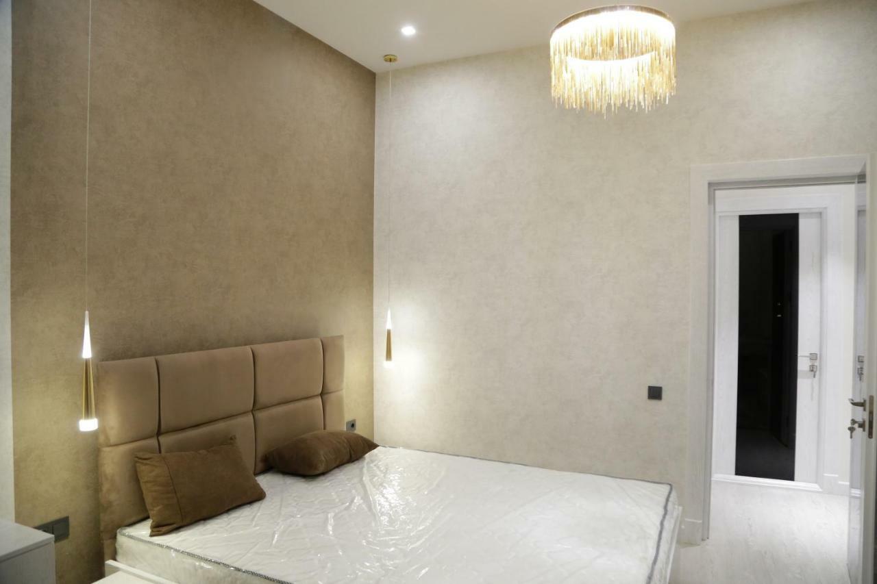 Apartments On Shevchenko Tashkent Bagian luar foto