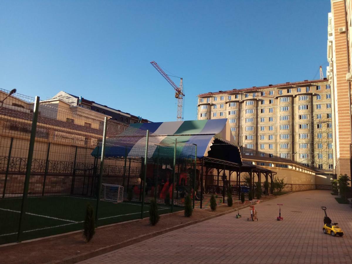 Apartments On Shevchenko Tashkent Bagian luar foto